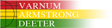 VAD Varnum Armstrong Deeter Logo